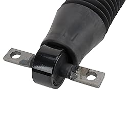 TRQ Rear Shock Absorber Set Compatible with