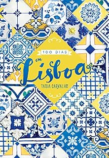 Livro 100 dias em Lisboa