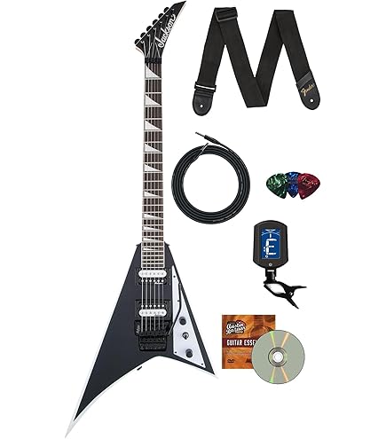 Amazon.com: Jackson Rhoads JS32T Electric Guitar - Satin