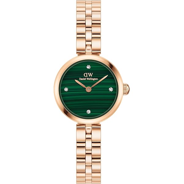 Amazon.com: Daniel Wellington Quadro Watch 22x22mm Double Plated