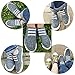 LattoGe Tieless Elastic Silicone No Tie Shoelaces Lace Lock Bands for Kids, Adults Athletic Running Shoe Laces,Seakers (Adults Size White) …
