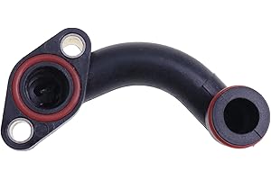 YQABLE Water ByPass Tube 68211200AB 68211200AA 68211200AC Compatible for 2014-2021 Jeep Grand Cherokee 2014-2019 Dodge Ram 1500