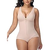 SHAPSHE Fajas Body Shaper Colombianas Moldeadoras Tummy Control Shapewear Compression Garment