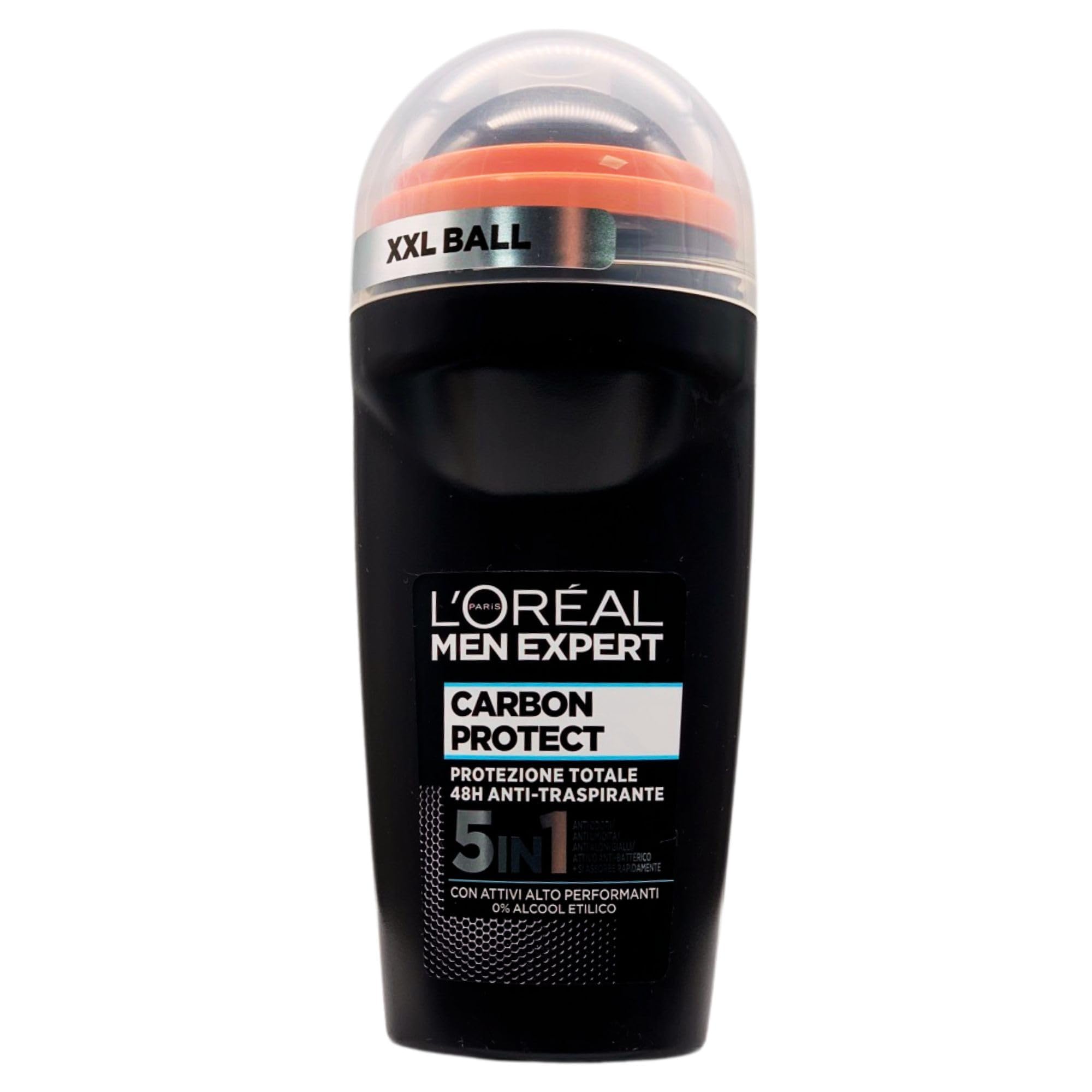 L’Oréal Paris Men Expert Carbon Protect Roll On Anti-Perspirant Deodorant Carbon Protect