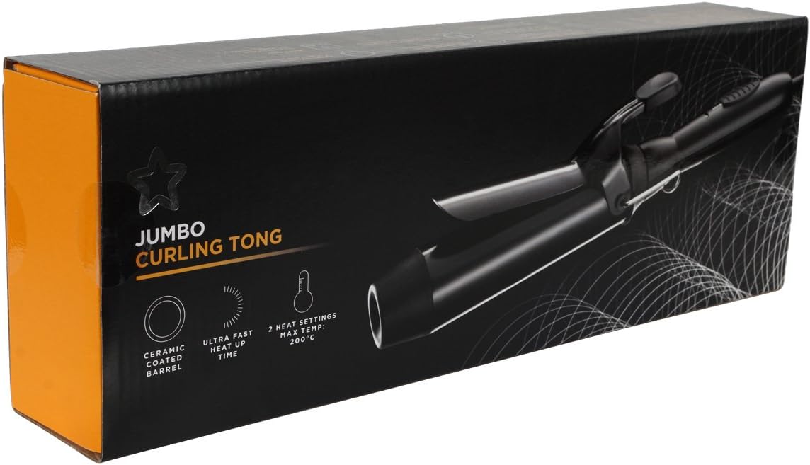 superdrug curling wand
