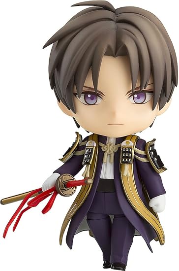 Amazon ねんどろいど 刀剣乱舞 Online へし切長谷部 ノンスケール Abs Pvc製 塗装済み可動フィギュア フィギュア ドール 通販 Amazon ねんどろいど 刀剣乱舞 Online へし切長谷部 ノンスケール Abs Pvc製 塗装済み可動フィギュア フィギュア ドール 通販