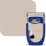 Dulux Walls & Ceilings Tester Paint Malt Chocolate 30 ml