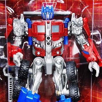robovision optimus prime