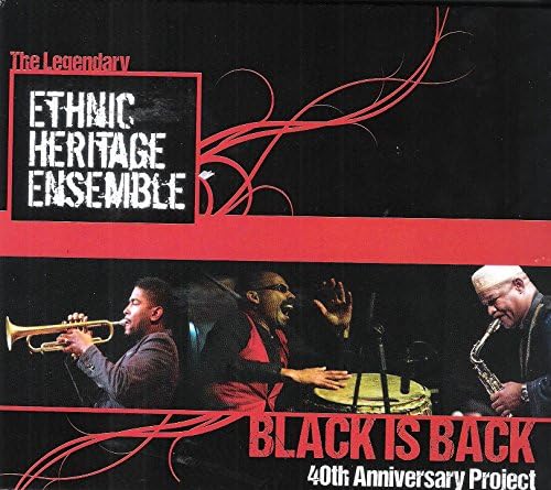 Black Is Back-40th Anniversary Project