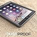 Supcase iPad Mini 3 Case, Heavy Duty Unicorn Beetle PRO Series Full-Body Rugged Hybrid Protective Case Cover with Built-in Screen Protector for iPad Mini 3 2014 Release with Touch ID (Black)
