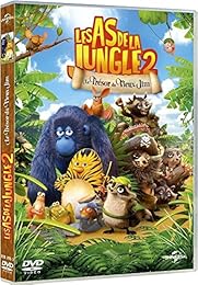 Les As de la jungle 2 - Le trésor du Vieux Jim