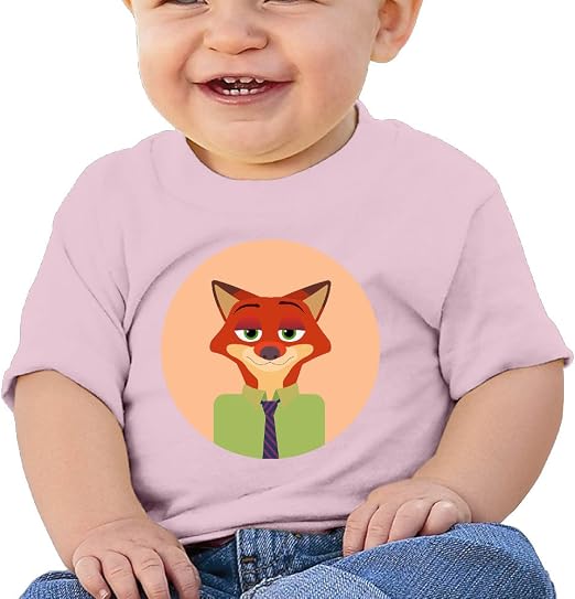 nick wilde t shirt