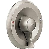 Moen M-Dura Posi-Temp Shower Trim Kit, Commercial 7-Inch Classic Shower Valve Control Trim Kit, Valve Required (Sold Separate