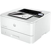 HP LaserJet Pro 4001dn Black &amp; White Printer, Print, Fast speeds, Easy Setup, Mobile Printing, Advanced Security, Best-for-Small Teams, Ethernet/USB only