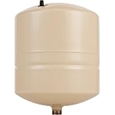 Red Lion RL4A,In-line Pre-Charged Well Pressure Tank, 4 gallon | 3/4" MNPT straight connection, maintains consistent water pressure and supports clean, dependable drinking water, 604653