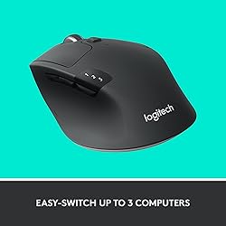 Logitech M720 Triathlon Wireless