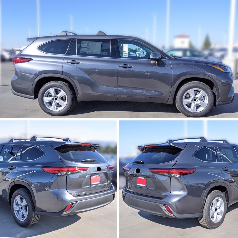 Mua HEKA Lockable Cross Bars Roof Racks fit for 2020 2021 2022 2023 ...