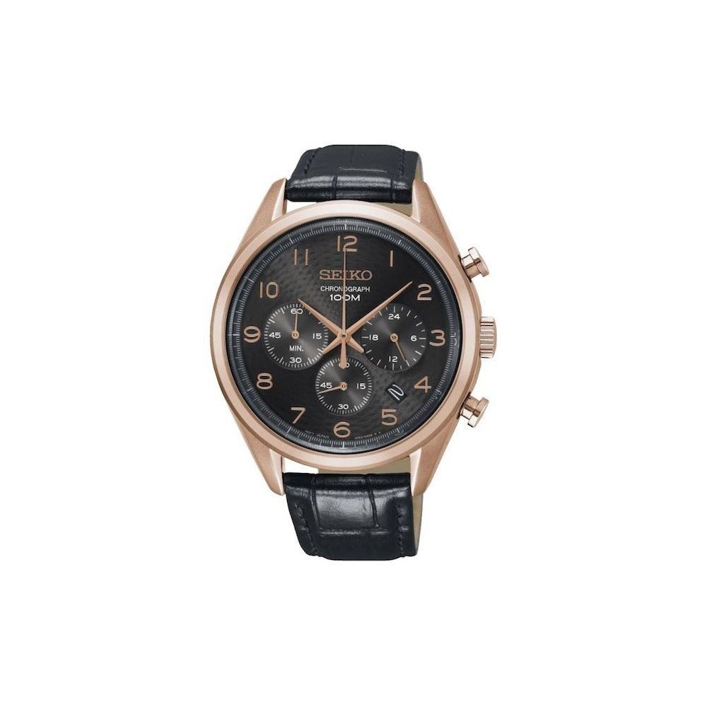 Seiko Neo Sports Men's watches SSB296P1- Buy Online in Jordan at  jordan.desertcart.com. ProductId : 98559495.