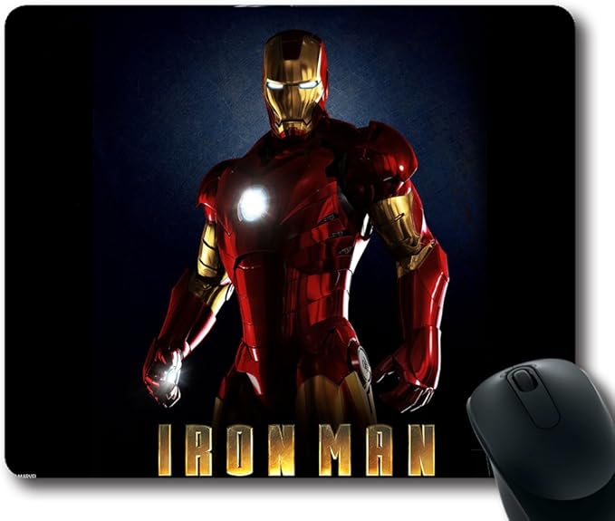 Customize Mouse Pad, The Avengers Iron Man Mouse Pad