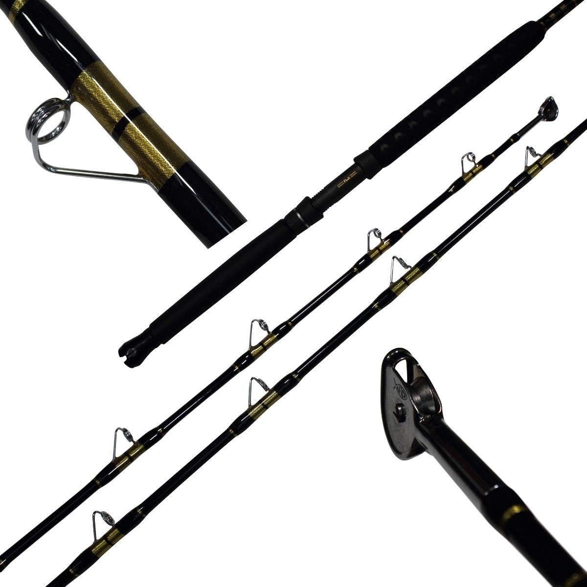 most durable fishing rod