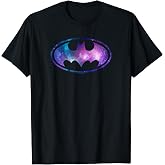 Batman Galaxy Signal T-Shirt