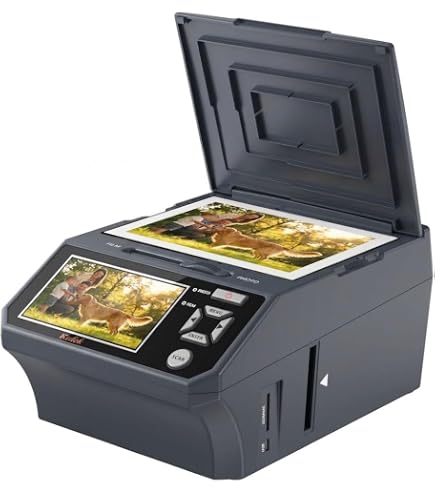 Amazon.com: Kodak Alaris S2070 Sheetfed Scanner - 600 dpi Optical