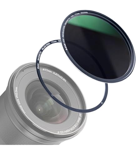 Amazon.com : Kase UV Filter Kit for Nikon NIKKOR Z 400mm f/2.8 TC