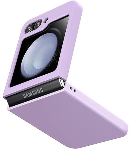 スマートフォン本体 Galaxy Z Flip5 Lavender 256GB docomo Amazon.com: SAMSUNG Galaxy Z Flip 5 F7310 Foldable Design, 5G