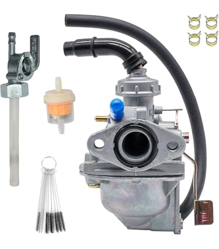 Amazon.com: Carburetor Float & Pin - 16013-147-004 - Fits Honda