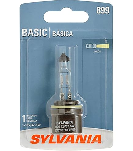 Amazon.com: SYLVANIA 9007 SilverStar zXe Gold Bulbs – Bright