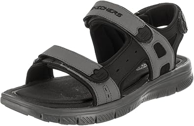 skechers slides mens