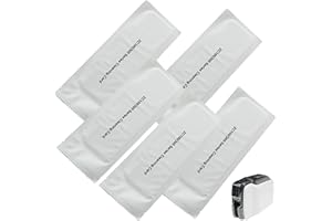 LZXQYMX 105999-311 Cleaning Card 5-Pack, Compatible with Zebra ZC100 ZC150 ZC300 ZC350 ID Card Printers