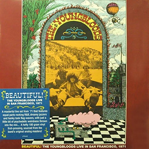 Various Artists - Love Is The Song We Sing: San Francisco Nuggets