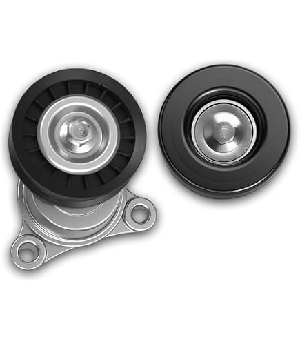 Tendeur De Courroie De Distribution Avec Poulie Pour Chevrolet Silverado 2500 HD 2009-2014 & GMC Savana 3500 - 7