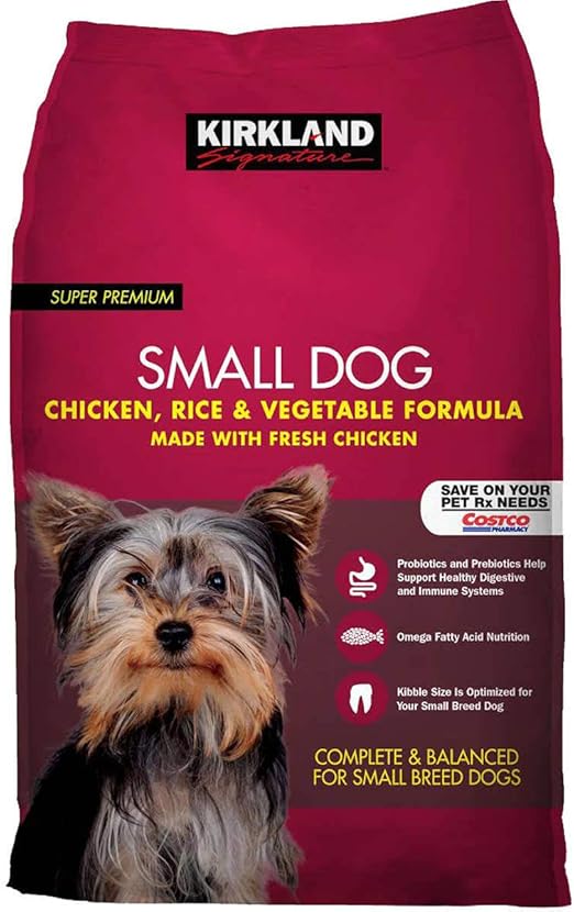 kirkland dog food amazon