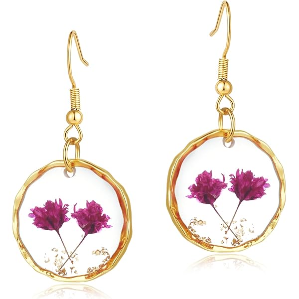 Boho Rhinestone Water Drop Earrings – Large Teardrop Dangle Jewelry in Gold | Women's Boho Fashion | One Size