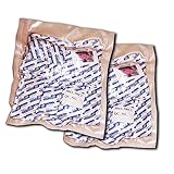 100 - 500cc Oxygen Absorbers for Mylar Bags or #10 Cans Long Term Food Storage O2