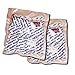 100 - 500cc Oxygen Absorbers for Mylar Bags or #10 Cans Long Term Food Storage O2