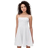 STAUD Women's Wylie Mini Dress