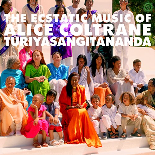 Album Art for World Spirituality Classics 1: The Ecstatic Music of Turiya Alice Coltrane by Alice Coltrane