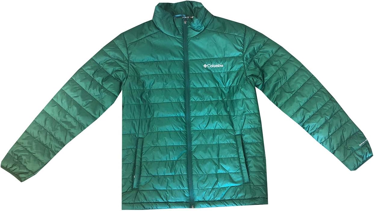 columbia men's crested butte ii omni heat puffer vest 2017