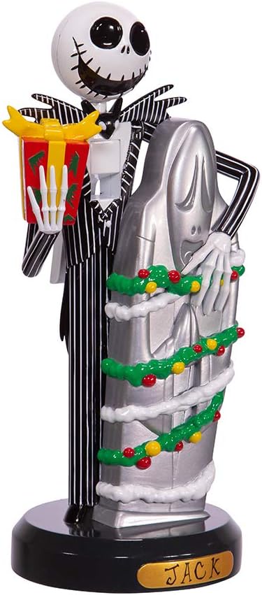Nutcrackers - Disney DN6203L Nutcracker, Multi