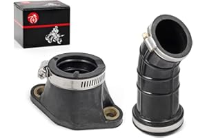 MOTO1988 Intake Manifold & Air box Intake Boot For Arctic Cat 400 1998-2001 454 1996-1998 500 2001 0470-305 3402-149