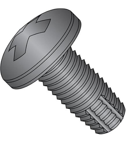 A 55 256 Viti Macchina Testa Padella In Acciaio Inox 18-8 #2-56 - Per Progetti Di Precisione, Slotted Drive Viti Testa Padella Acciaio Inox - Foto 9