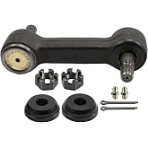 MOOG K6096T Steering Idler Arm for 1975-1982 Chevrolet C10 | Compatible with GMC C1500 1979-1982