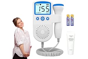 VINxuanwu Bag for fetal Heartbeat Doppler Pregnancy Accessories,Bag for Baby Heartbeat Monitor Pregnancy Doppler Fetal Monitor Bag for Home Ues