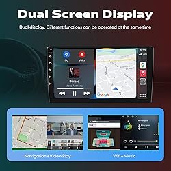 [2G+32G] Carplay Android Auto Touchscreen Autoradio