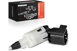 A-Premium Door Jamb Switch Compatible with Ford Explorer 2004-2007 2008-2010, Mustang, Explorer Sport Trac, Five Hundred, Freestyle, Taurus X & Lincoln Aviator & Mercury Montego, Mountaineer, Sable