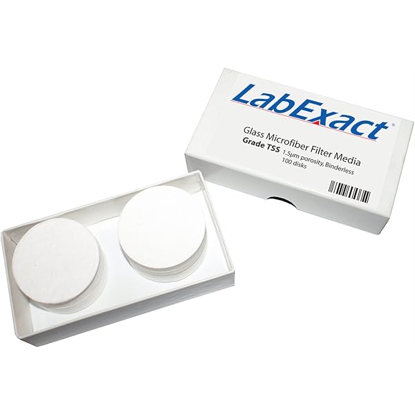 想像を超えての ADVANTEC GA100 GLASS FIBER FILTER PAPER