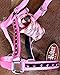 Equine Horse Nylon Halter Lead Rope Bling Tack Noseband Pink Rodeo Tack 606121thumb 2